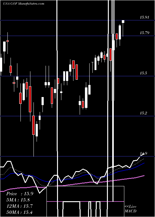  Daily chart GuggenheimStrategic