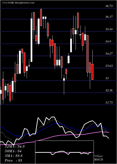  Daily chart FirstInternet