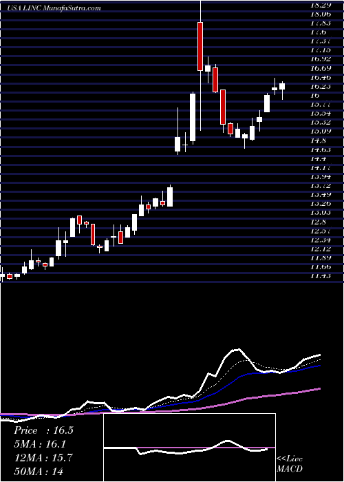  Daily chart LincolnEducational