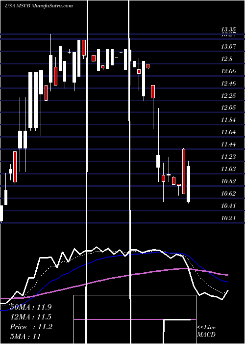  Daily chart MidSouthern