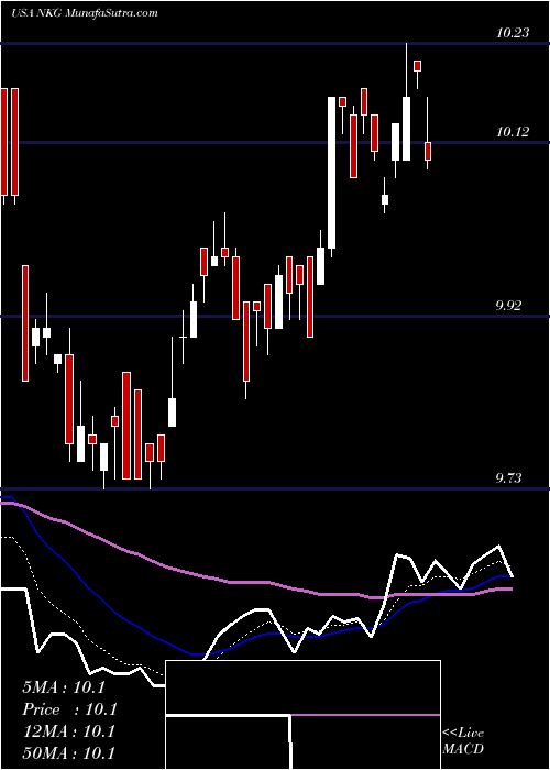  Daily chart NuveenGeorgia