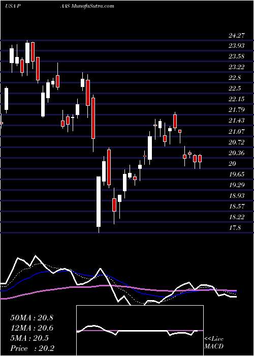  Daily chart PanAmerican