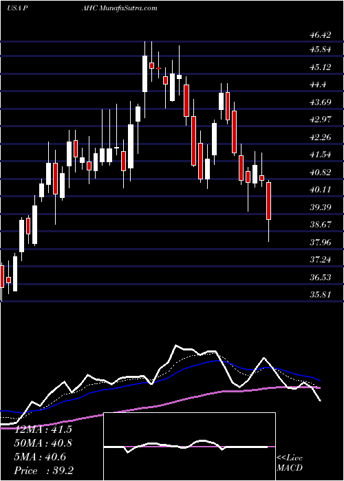  Daily chart PhibroAnimal