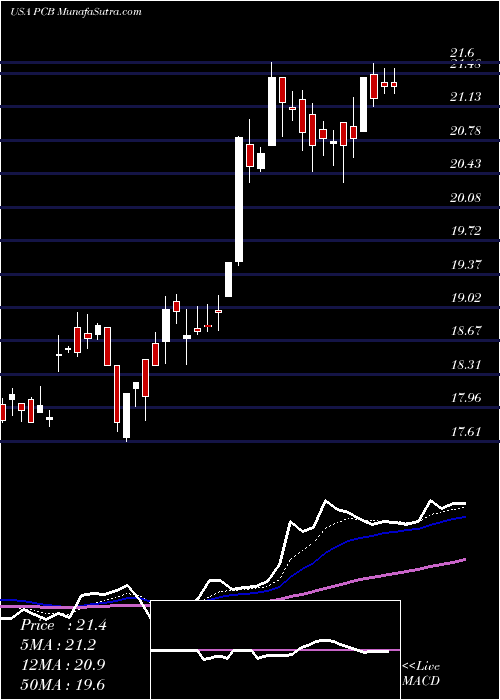  Daily chart PacificCity