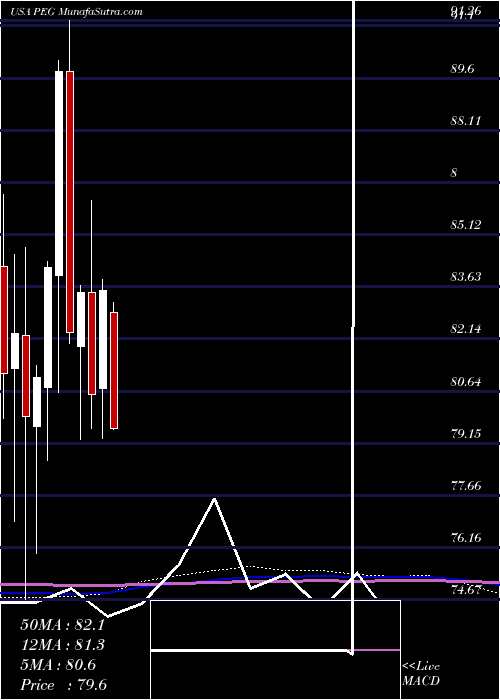  monthly chart PublicService