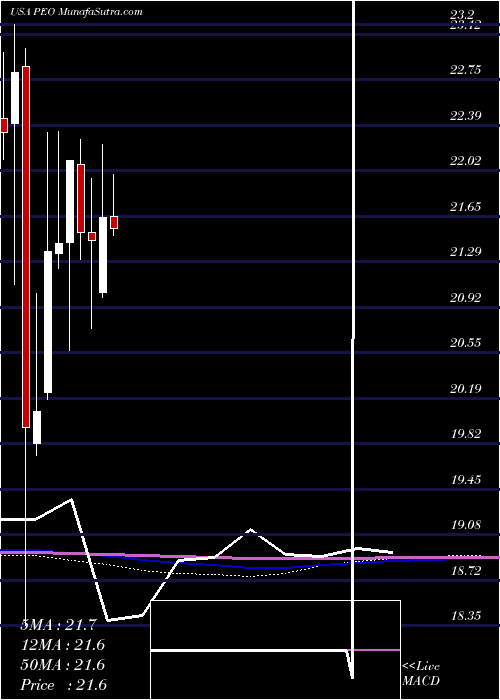 monthly chart AdamsNatural
