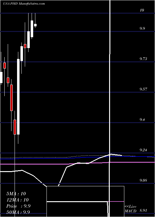  monthly chart PioneerFloating