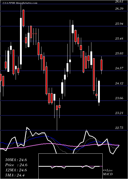  Daily chart PacificPremier