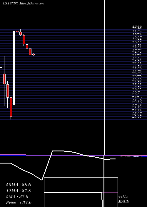  monthly chart SurmodicsInc