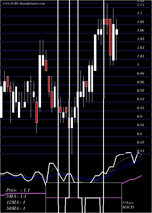  Daily chart SurfaceOncology