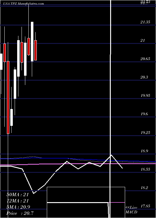  monthly chart TortoisePower