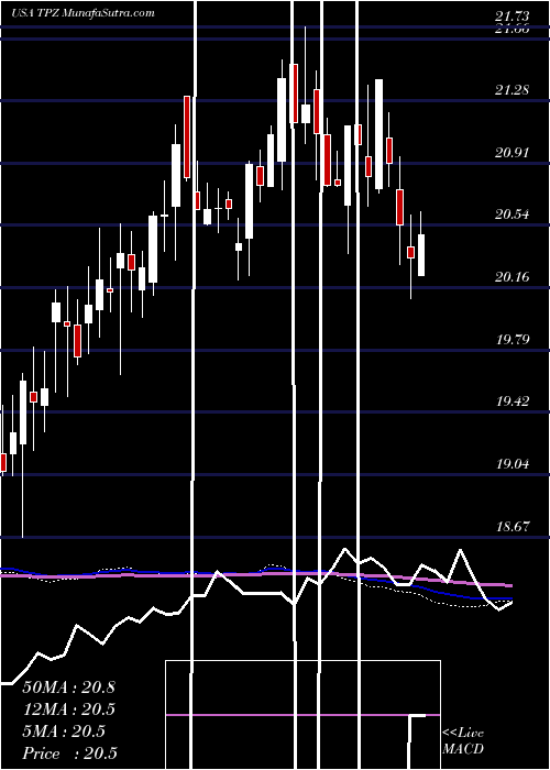  weekly chart TortoisePower