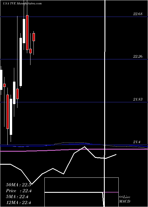  monthly chart TennesseeValley