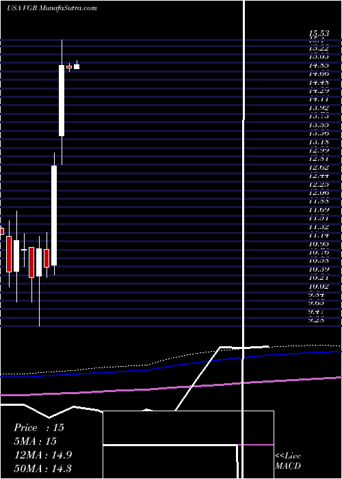  monthly chart VectorGroup