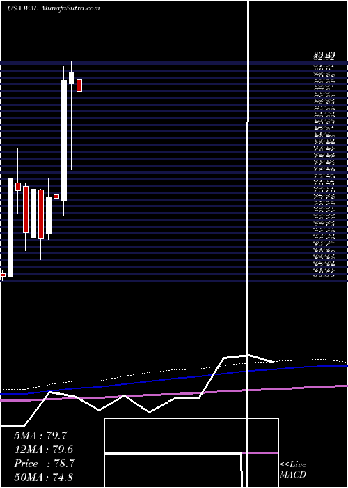  monthly chart WesternAlliance