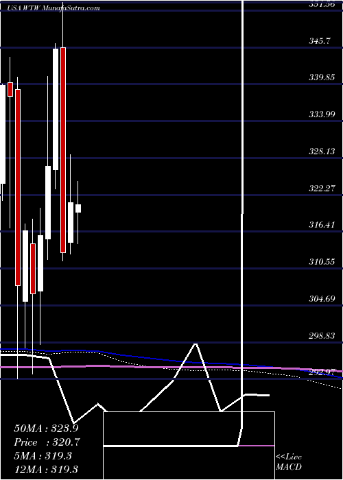  monthly chart WeightWatchers