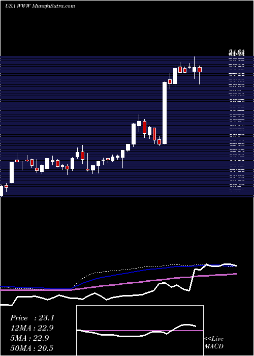  weekly chart WolverineWorld