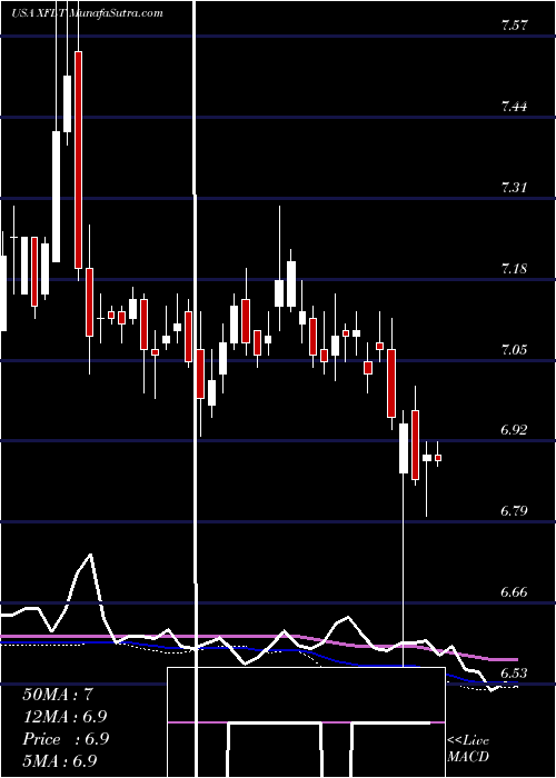  weekly chart XaiOctagon