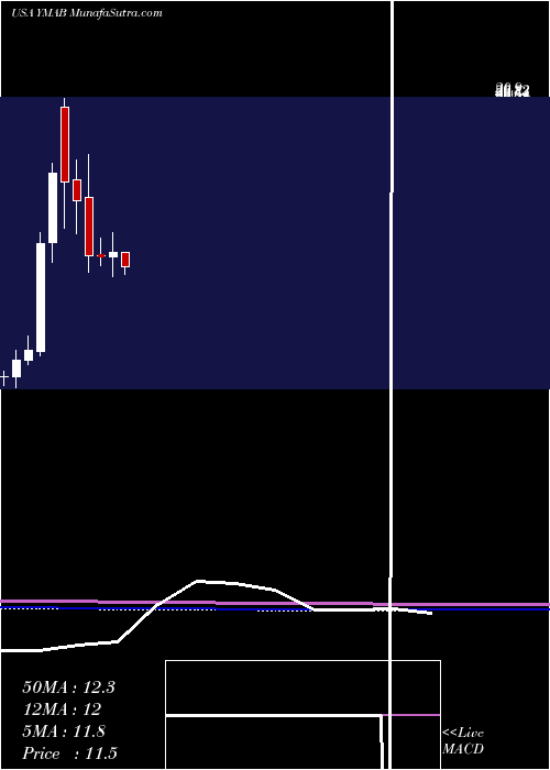  monthly chart YMabs
