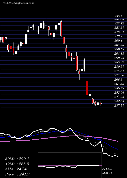  Daily chart ZscalerInc