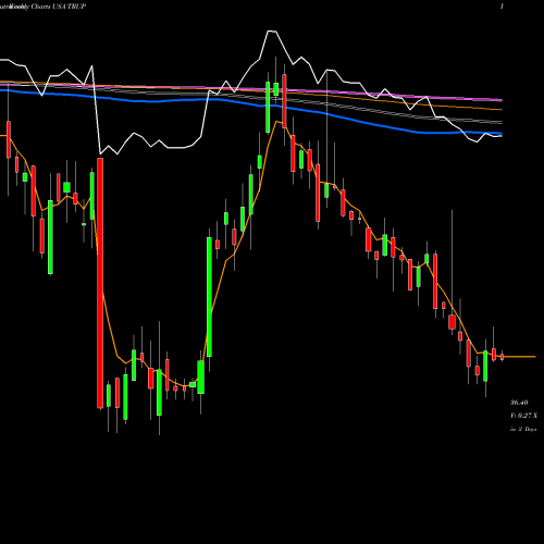 Weekly charts share TRUP Trupanion, Inc. USA Stock exchange 